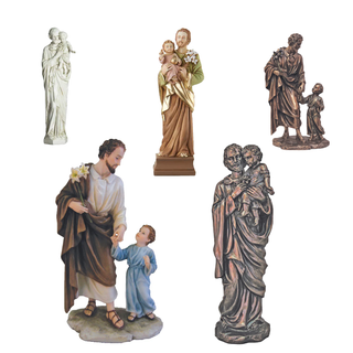 St. Joseph Statues