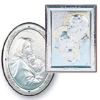 Metallic Plaques