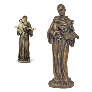 St. Anthony Statues