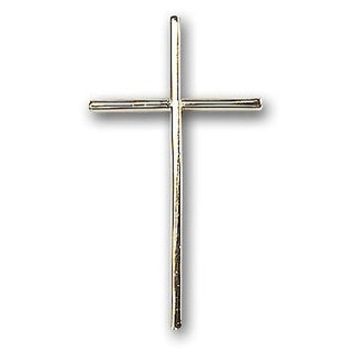 14K Gold Cross Pendant