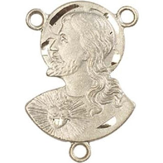 Gold Plate Scapular Rosary Center Rosary Center