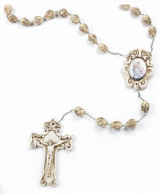 Resin Wall Rosary