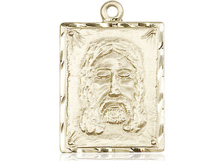 14kt Gold Filled Holy Face Medal