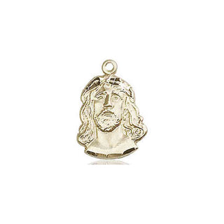 14kt Gold Ecce Homo Medal