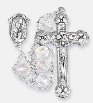 Crystal Ladder Rosary