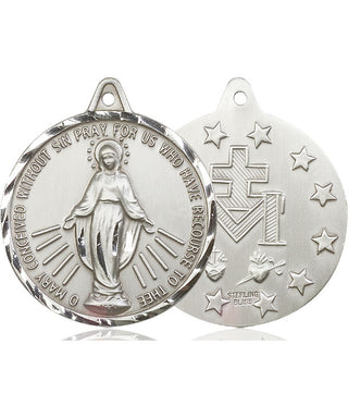 Pewter Miraculous Medal