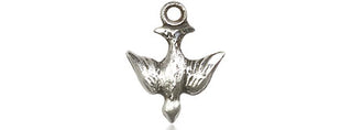 Pewter Holy Spirit Medal