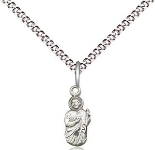 Sterling Silver Saint Jude Medal Religious and Catholic Jewelry