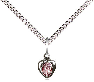 Sterling Silver Miraculous Medal