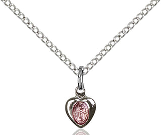Sterling Silver Miraculous Medal