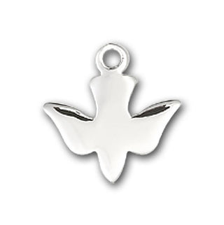 Sterling Silver Holy Spirit Pendant