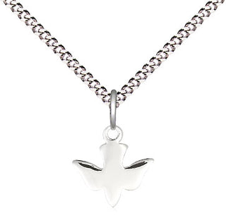 Sterling Silver Holy Spirit Pendant