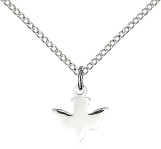 Sterling Silver Holy Spirit Pendant