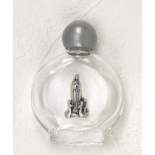 Holy Water Glass Bottle Fatima