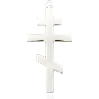 Sterling Silver Saint Andrew Medal Catholic Jewelry