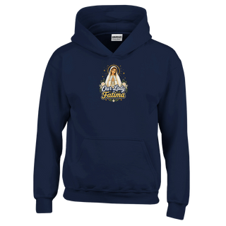 Our Lady of Fatima Kids Hoodie - view 6