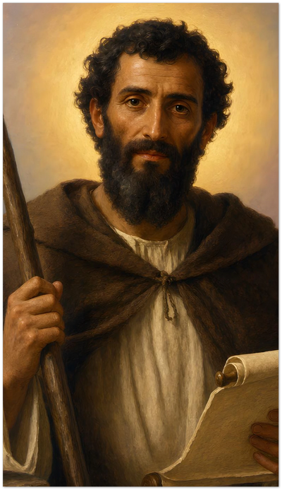 St. Pachomius Holy Cards