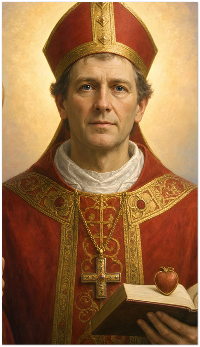 St. Richard of Chichester Holy Cards