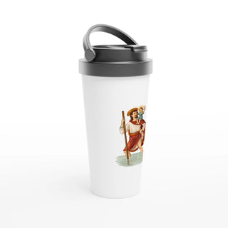 St. Christopher Travel Mug - view 2