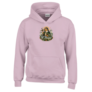 St. Brigid of Kildare Kids Hoodie - view 9