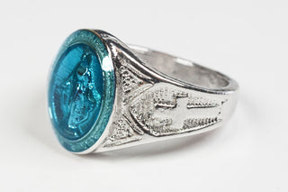 Miraculous Medal Ring