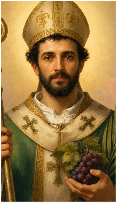 St. Fermin Holy Cards
