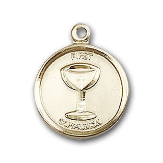 Gold-Filled Communion Pendant