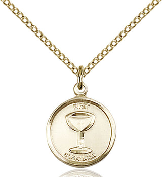 Gold-Filled Communion Pendant