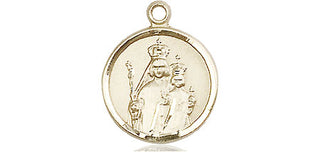 14kt Gold Filled Our Lady of Consolation Medal