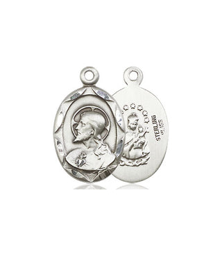 Pewter Scapular Medal