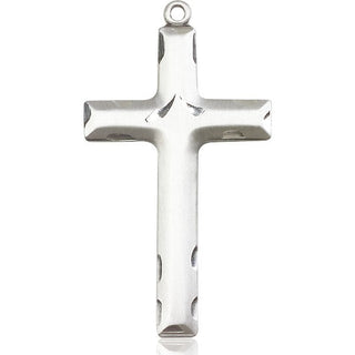 Sterling Silver Cross Medal