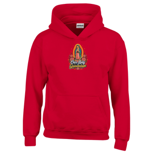 Our Lady of Guadalupe Kids Hoodie - view 8