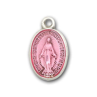 Sterling Silver Miraculous Medal