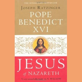 Jesus of Nazareth - Softcover by Benedict XVI