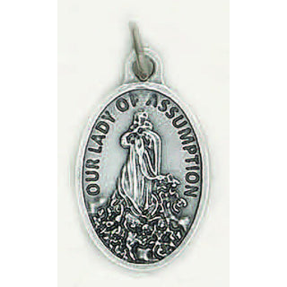 Bulk Lady of The Assumption Pray for Us Medals
