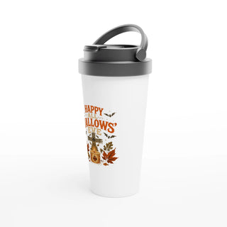 Happy All Hallows' Eve Travel Mug - view 3