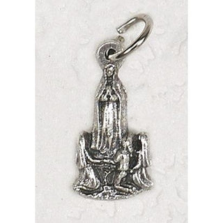 Bulk Our Lady of Fatima Silhouette Medals