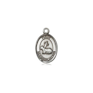 Sterling Silver First Reconciliation Medal