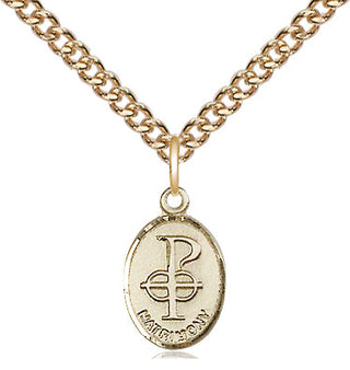 14kt Gold Filled Matrimony Medal Religious and Catholic Jewelry