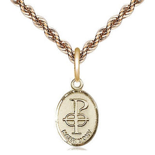 14kt Gold Filled Matrimony Medal Religious and Catholic Jewelry