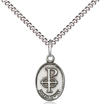 Pewter Matrimony Medal Religious and Catholic Jewelry