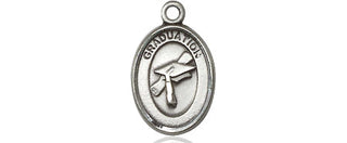 Pewter Graduation Medal