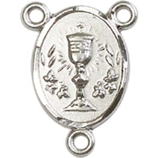 Silver Plate Chalice Rosary Center Rosary Center