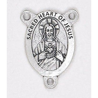 Bulk Sacred Heart of Jesus Premium Rosary Center