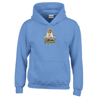 Our Lady of Fatima Kids Hoodie - view 5