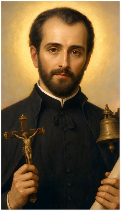St. Anthony Mary Zaccaria Holy Cards