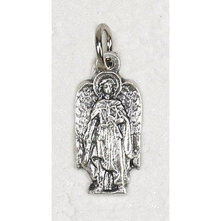 Bulk Archangel Uriel Silhouette Medals