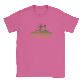 St. Francis of Assisi Pax et Bonum Rustic T-Shirt - view 5