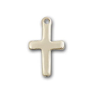 Gold-Filled Cross Pendant