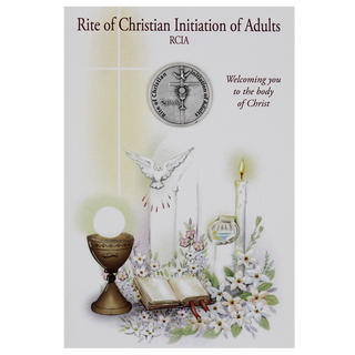 6-pack - RCIA Card with Token